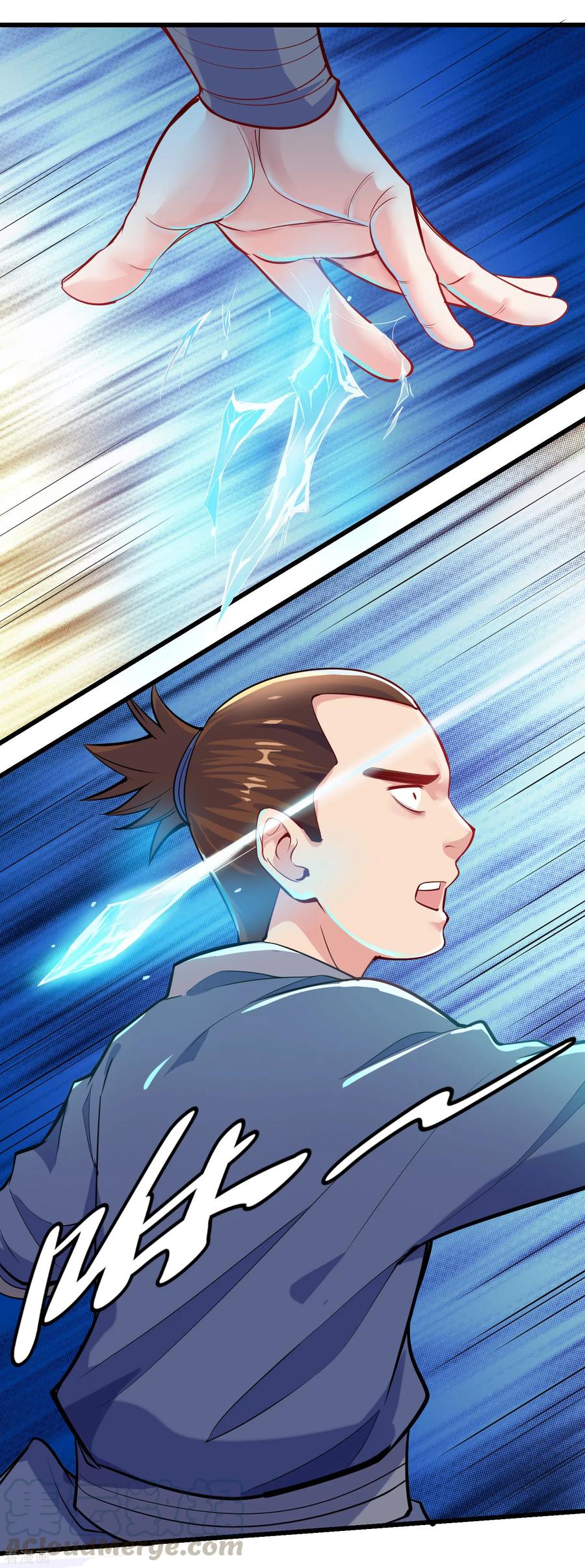 Trample On The Immortals River Ch.8 p9