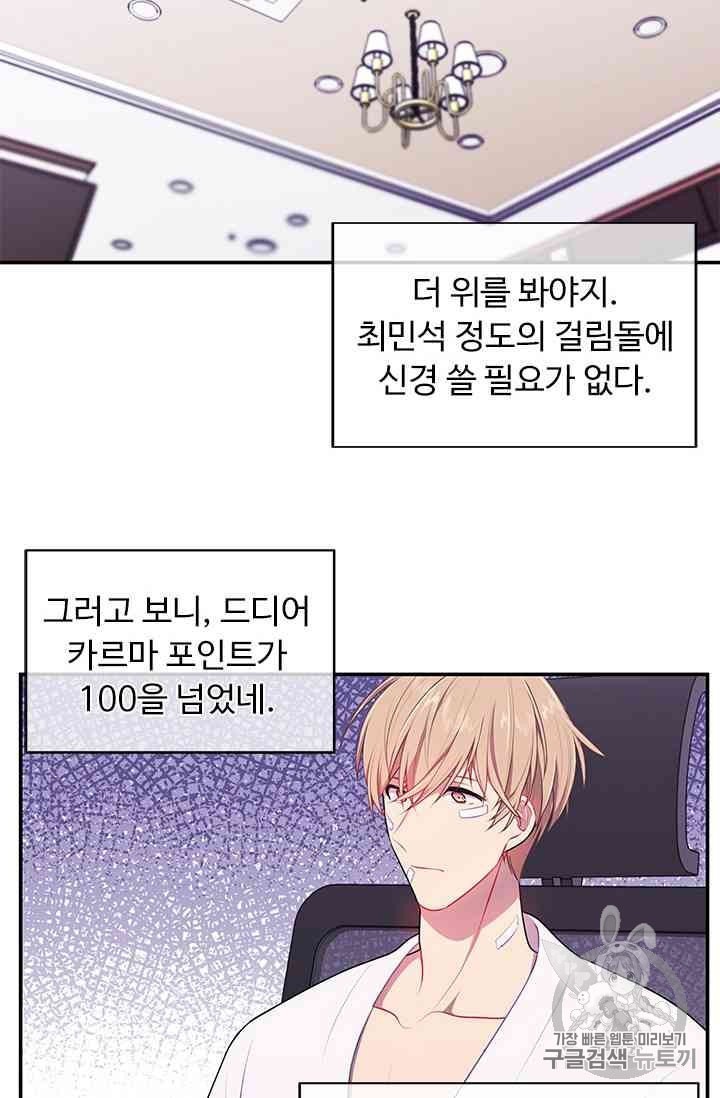 Trapped in a Webnovel as a Good for Nothing Ch.13 p107