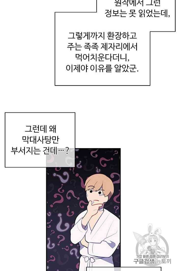 Trapped in a Webnovel as a Good for Nothing Ch.13 p139