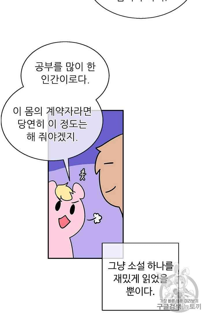 Trapped in a Webnovel as a Good for Nothing Ch.13 p142