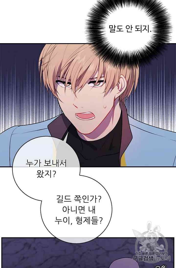 Trapped in a Webnovel as a Good for Nothing Ch.14 p7