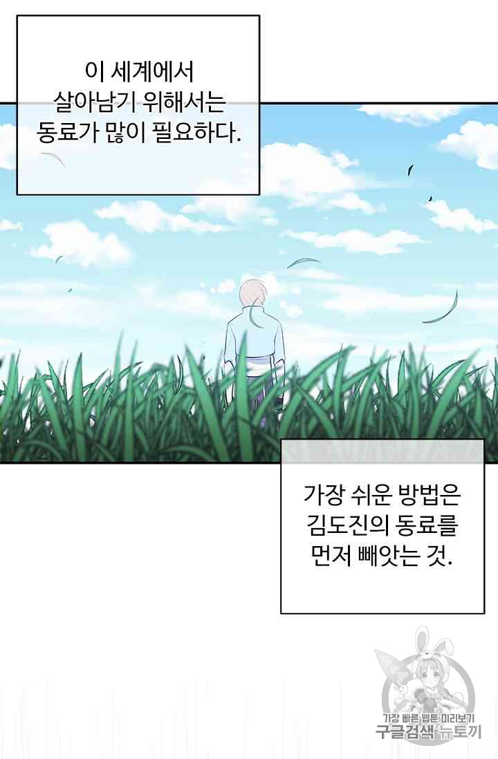 Trapped in a Webnovel as a Good for Nothing Ch.14-to-18 p195
