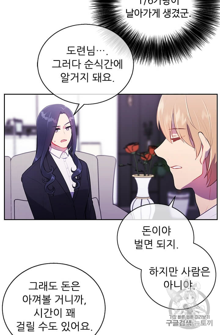 Trapped in a Webnovel as a Good for Nothing Ch.22 p61