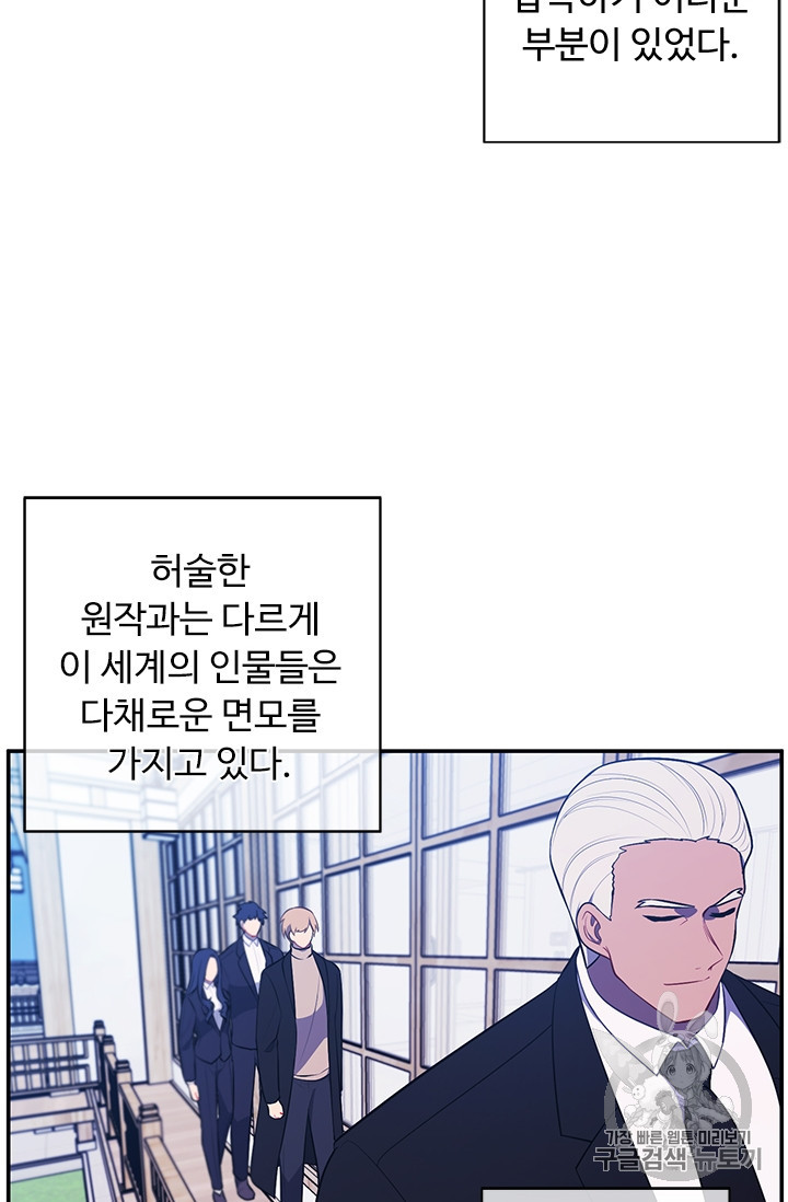 Trapped in a Webnovel as a Good for Nothing Ch.24 p32