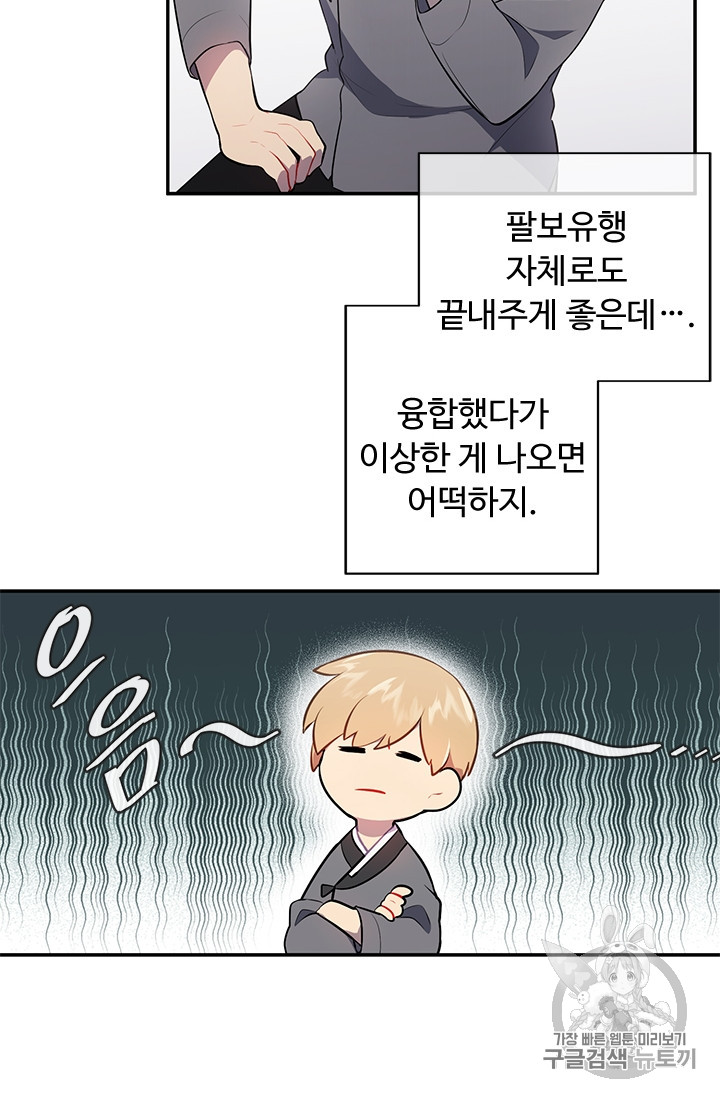 Trapped in a Webnovel as a Good for Nothing Ch.24 p58