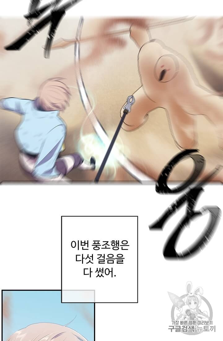 Trapped in a Webnovel as a Good for Nothing Ch.26 p21