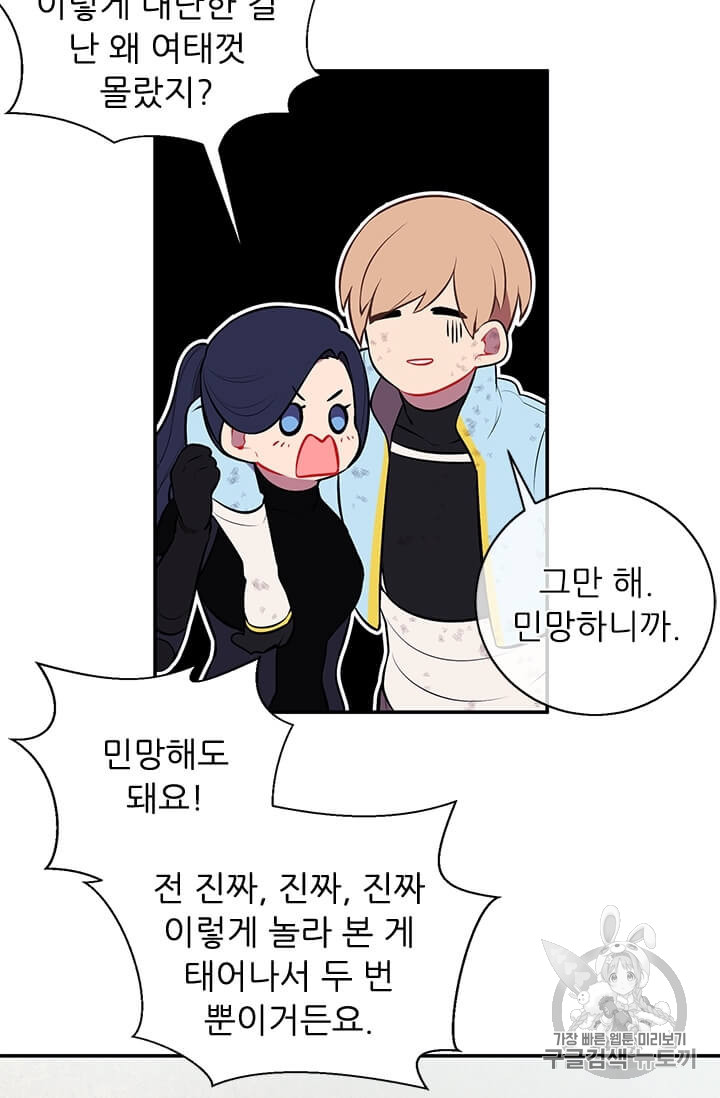 Trapped in a Webnovel as a Good for Nothing Ch.26 p51