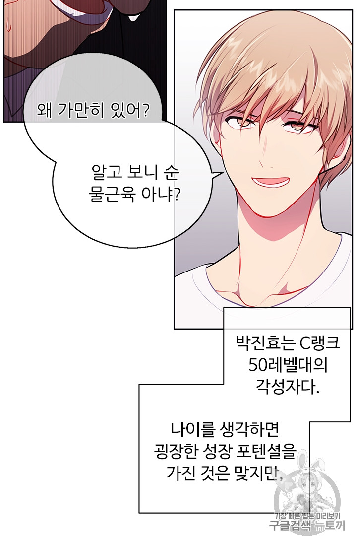 Trapped in a Webnovel as a Good for Nothing Ch.5 p55
