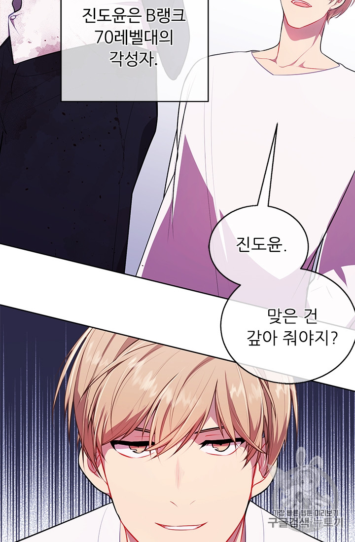 Trapped in a Webnovel as a Good for Nothing Ch.5 p57