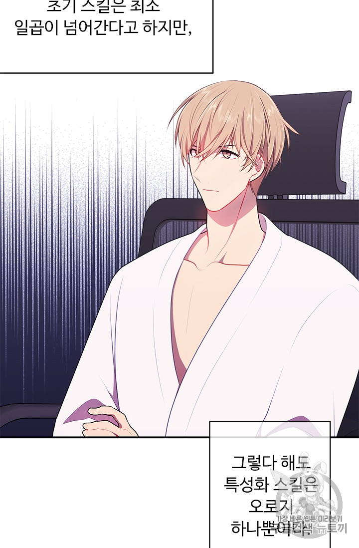 Trapped in a Webnovel as a Good for Nothing Ch.6 p23