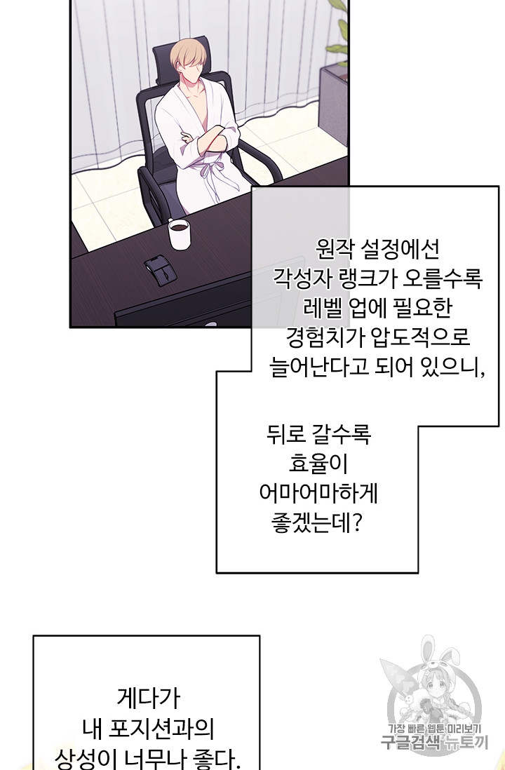Trapped in a Webnovel as a Good for Nothing Ch.6 p31