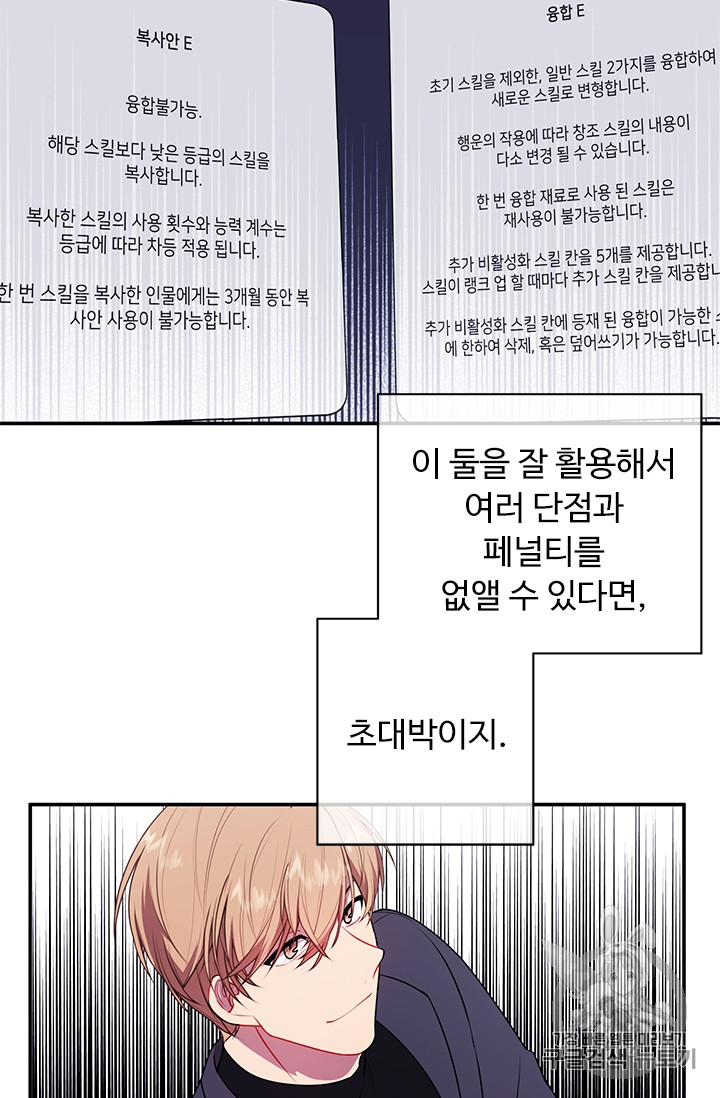 Trapped in a Webnovel as a Good for Nothing Ch.6 p61