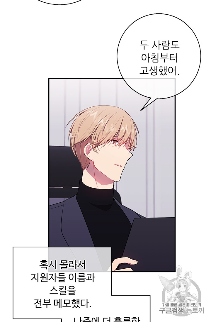 Trapped in a Webnovel as a Good for Nothing Ch.8 p20
