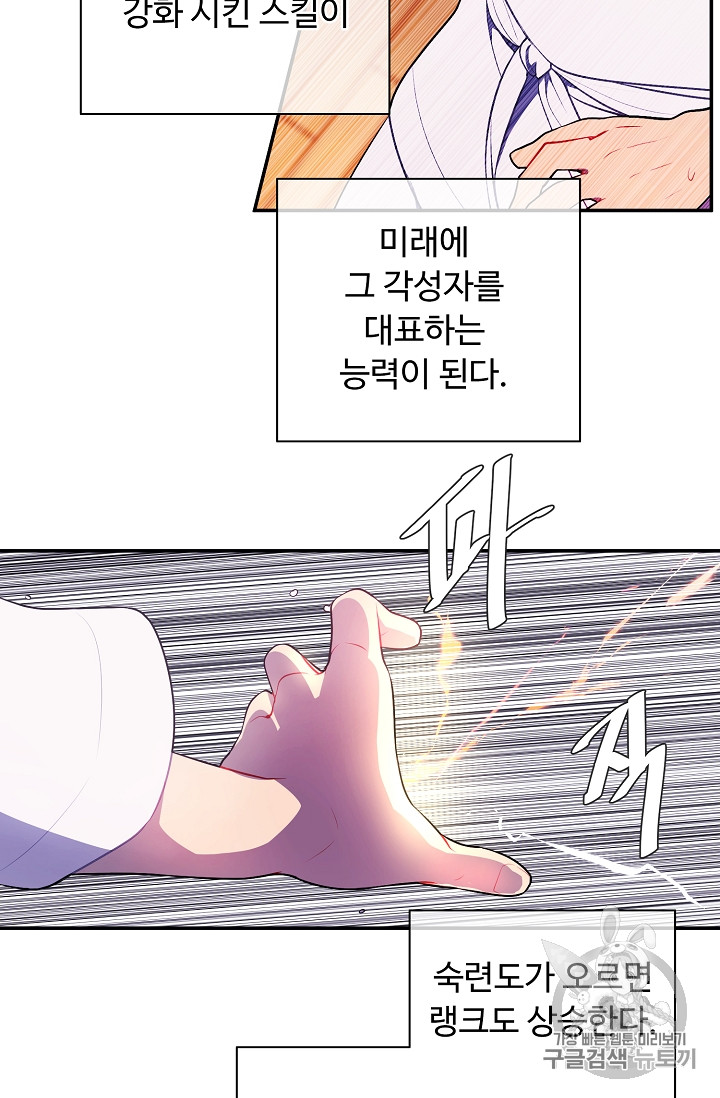 Trapped in a Webnovel as a Good for Nothing Ch.9 p31