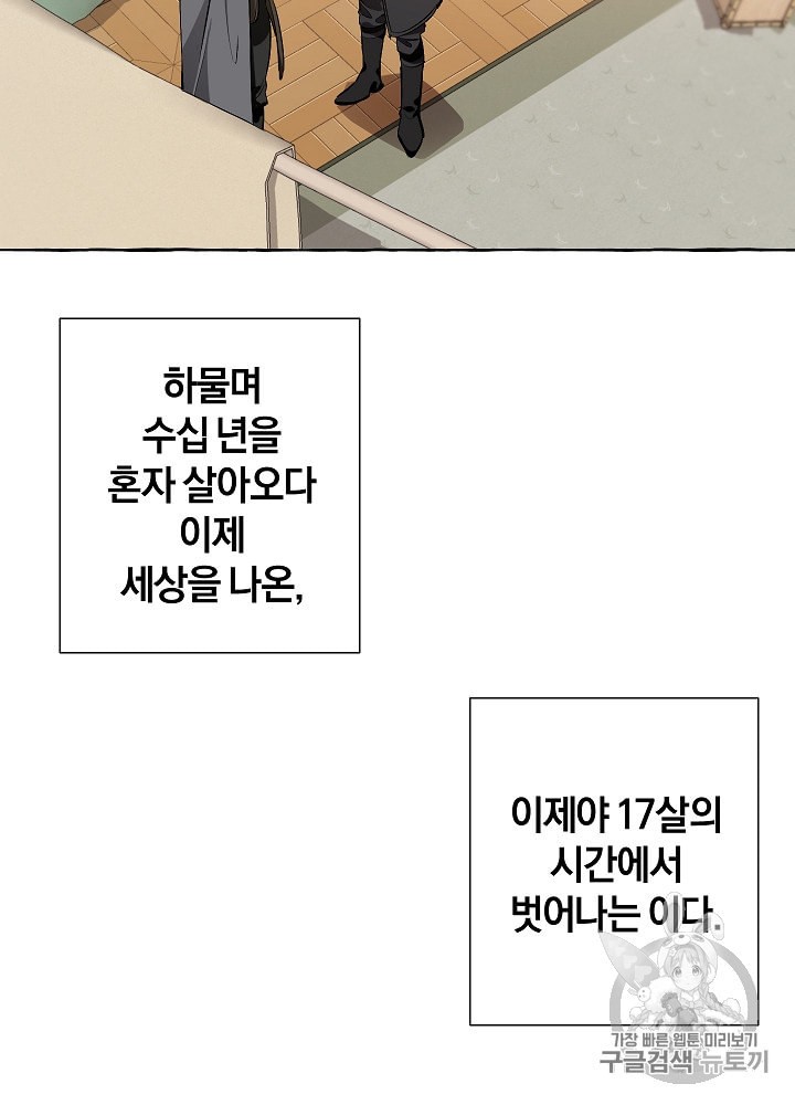 Trash of the Count's Family Ch.19 p15