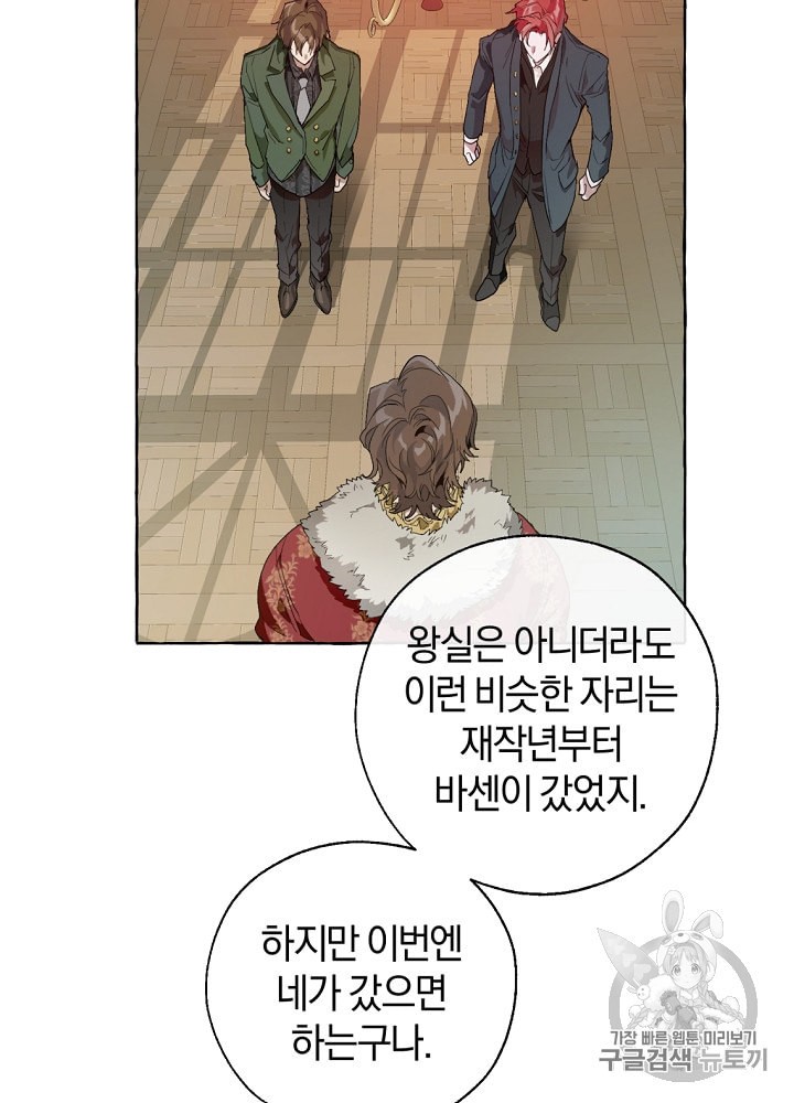 Trash of the Count's Family Ch.8 p58
