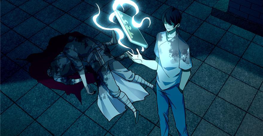 Infinity Mailman Ch.30 p33