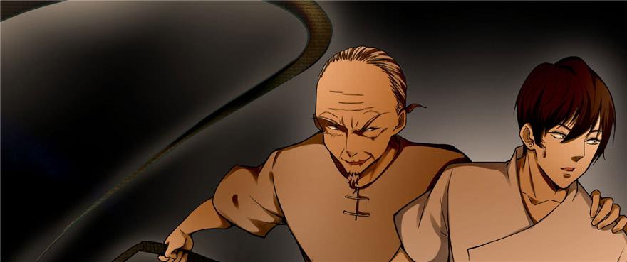 Infinity Mailman Ch.32 p44