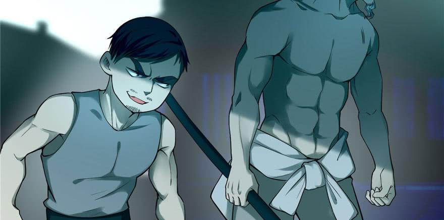 Infinity Mailman Ch.33 p49
