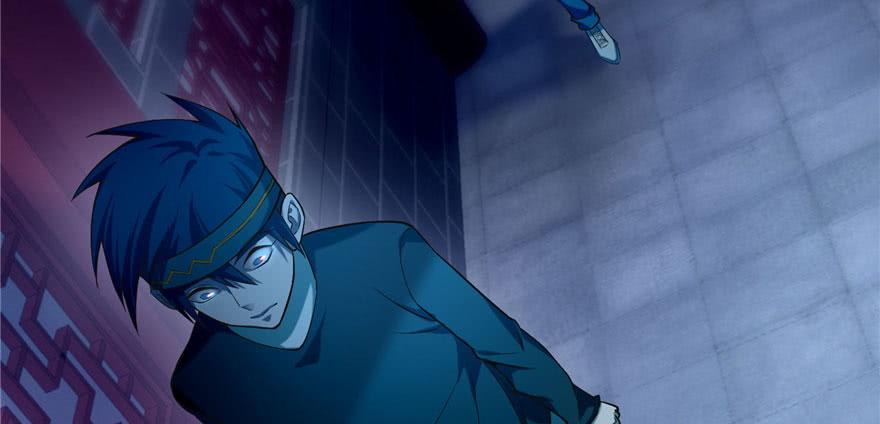 Infinity Mailman Ch.33 p73