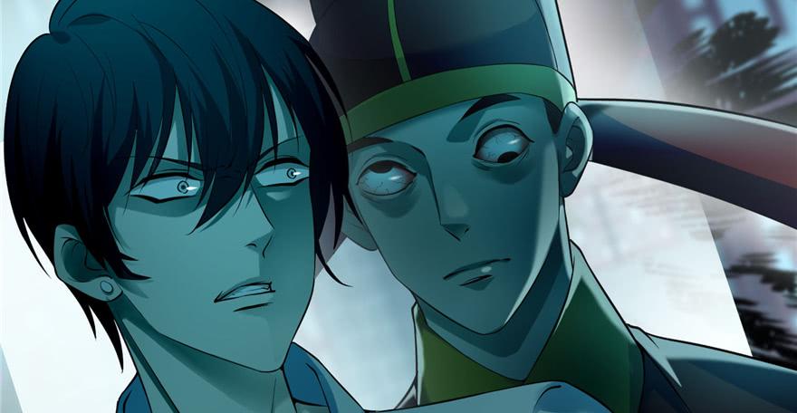Infinity Mailman Ch.34 p32