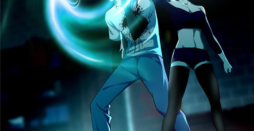 Infinity Mailman Ch.36 p50