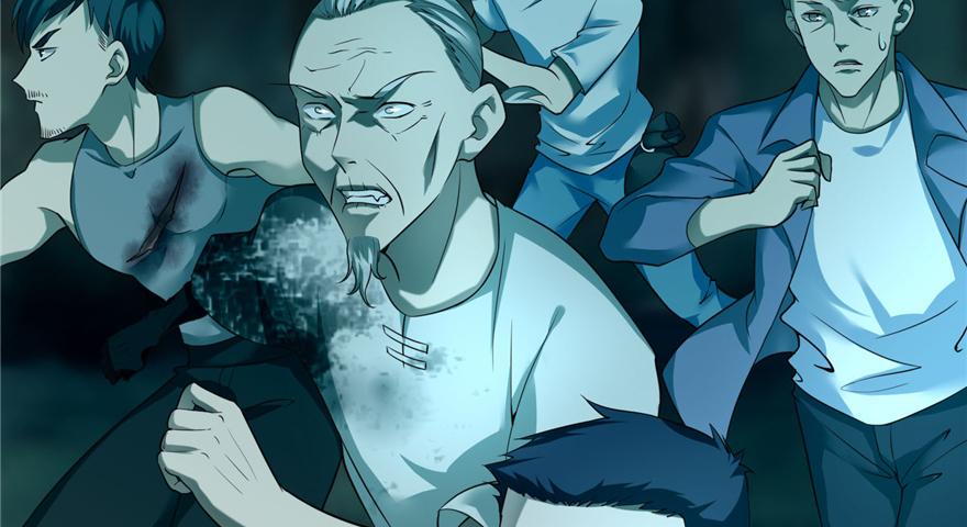 Infinity Mailman Ch.39 p29