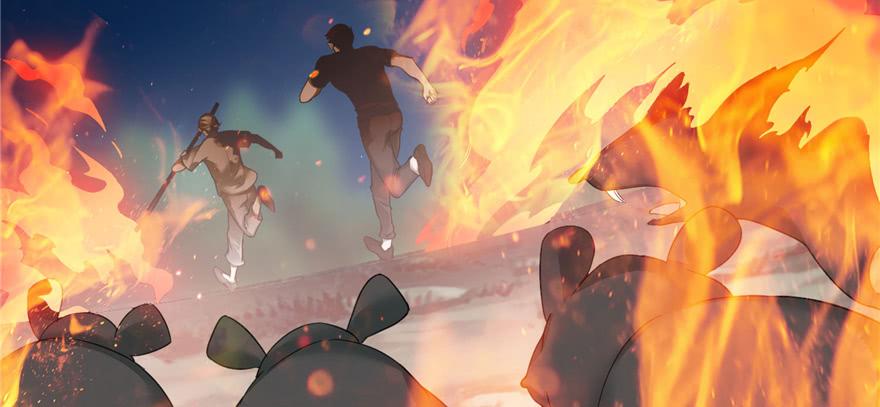 Infinity Mailman Ch.41 p78