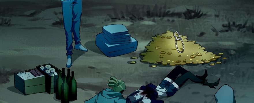 Infinity Mailman Ch.42 p76
