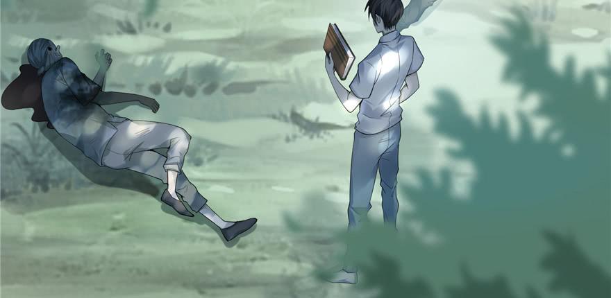 Infinity Mailman Ch.47 p76