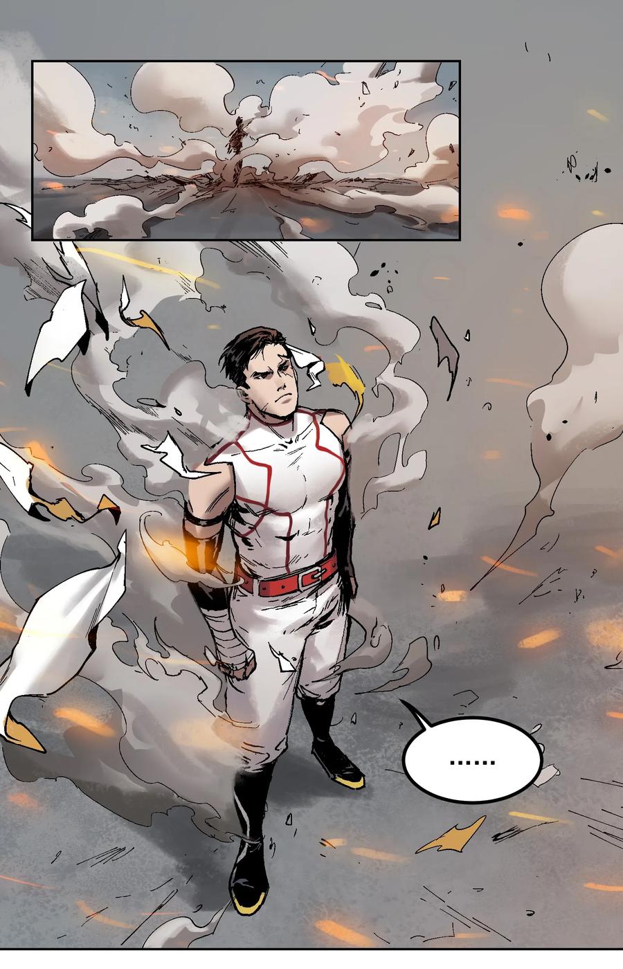 Villain Initialization Ch.1 p23