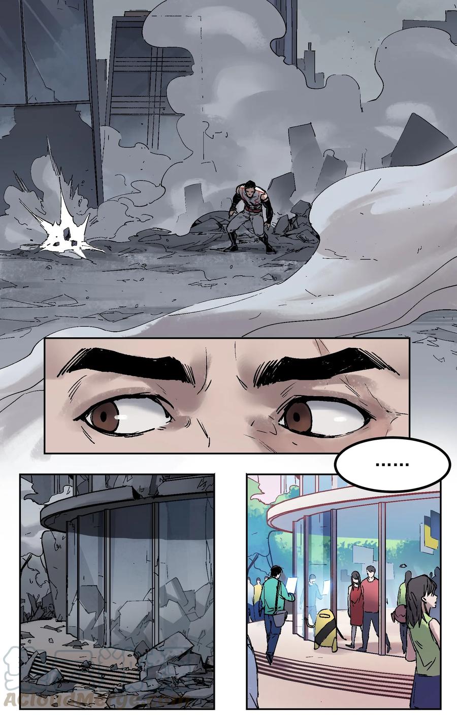 Villain Initialization Ch.1 p64