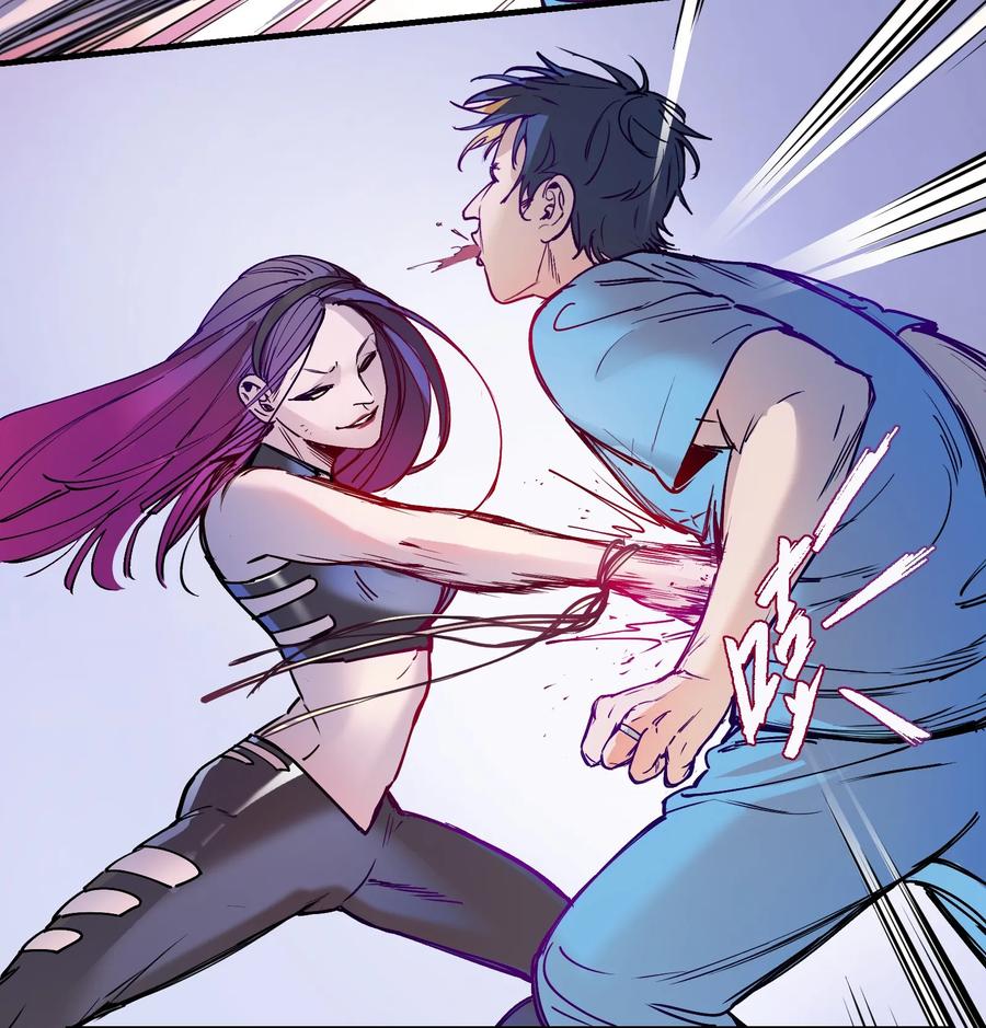 Villain Initialization Ch.10 p7