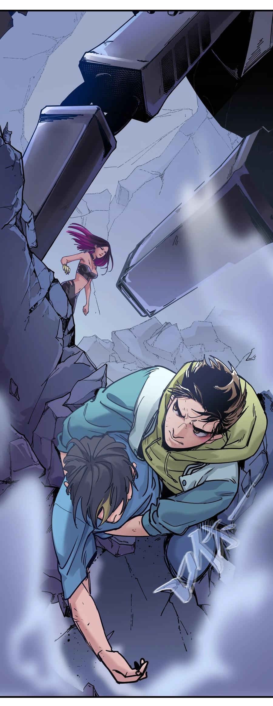 Villain Initialization Ch.11 p18