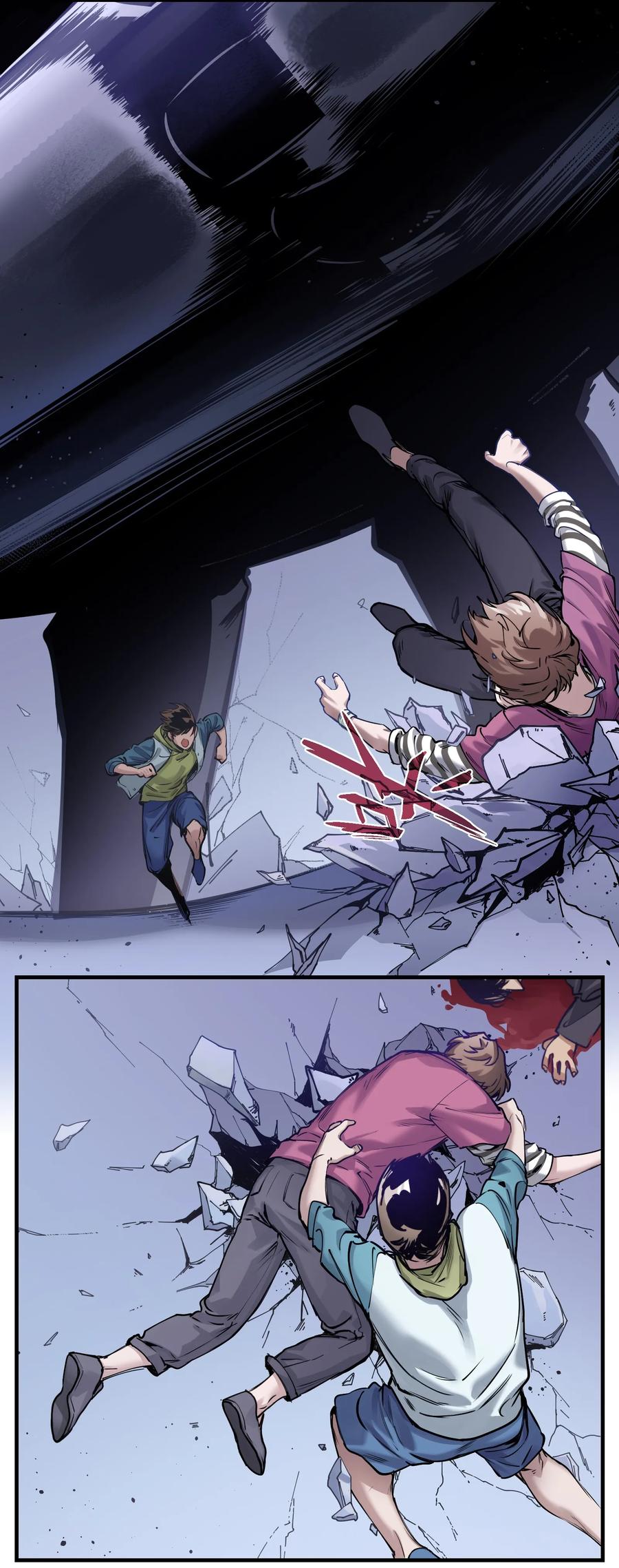 Villain Initialization Ch.11 p26