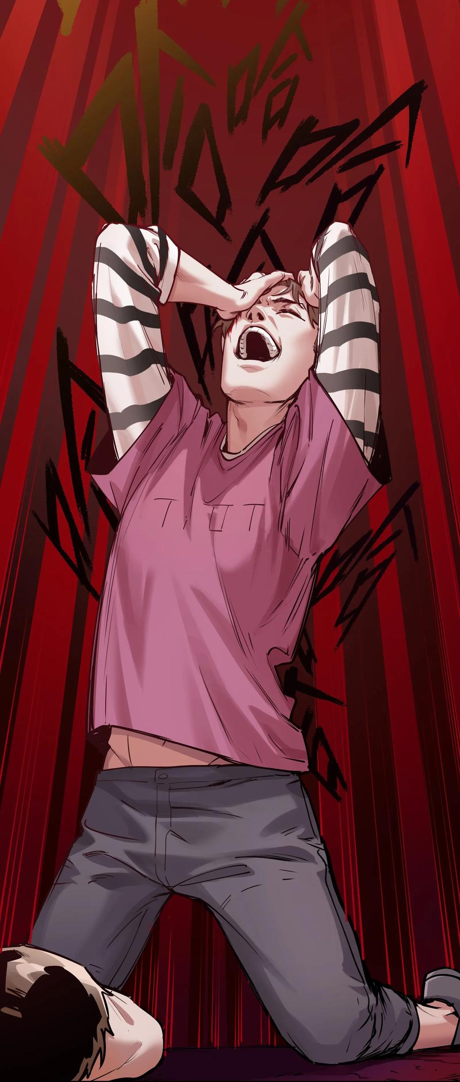 Villain Initialization Ch.12 p31