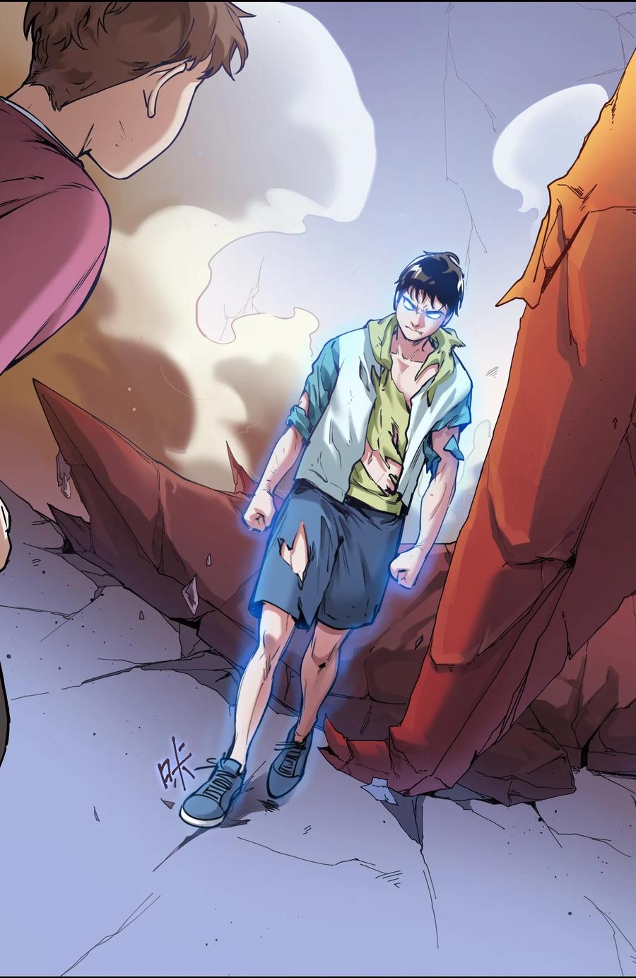 Villain Initialization Ch.12 p4