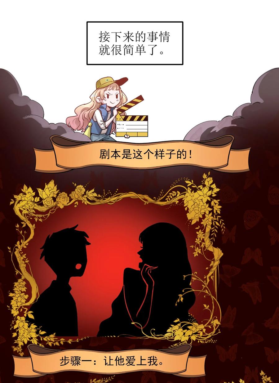 Villain Initialization Ch.16 p14