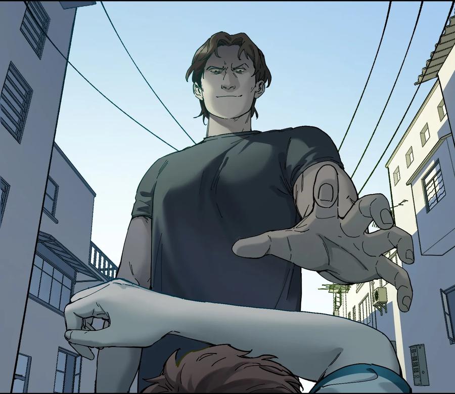 Villain Initialization Ch.18 p25