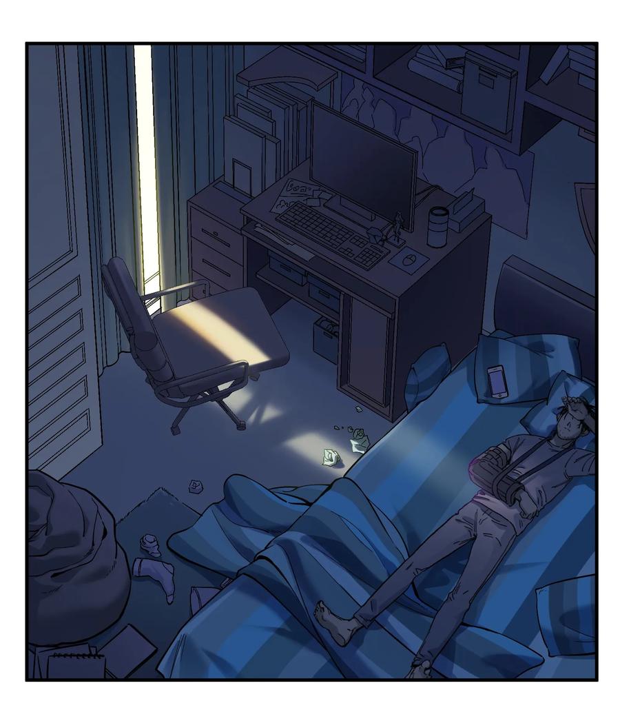 Villain Initialization Ch.18 p3