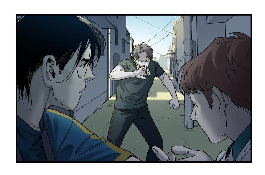 Villain Initialization Ch.18 p31