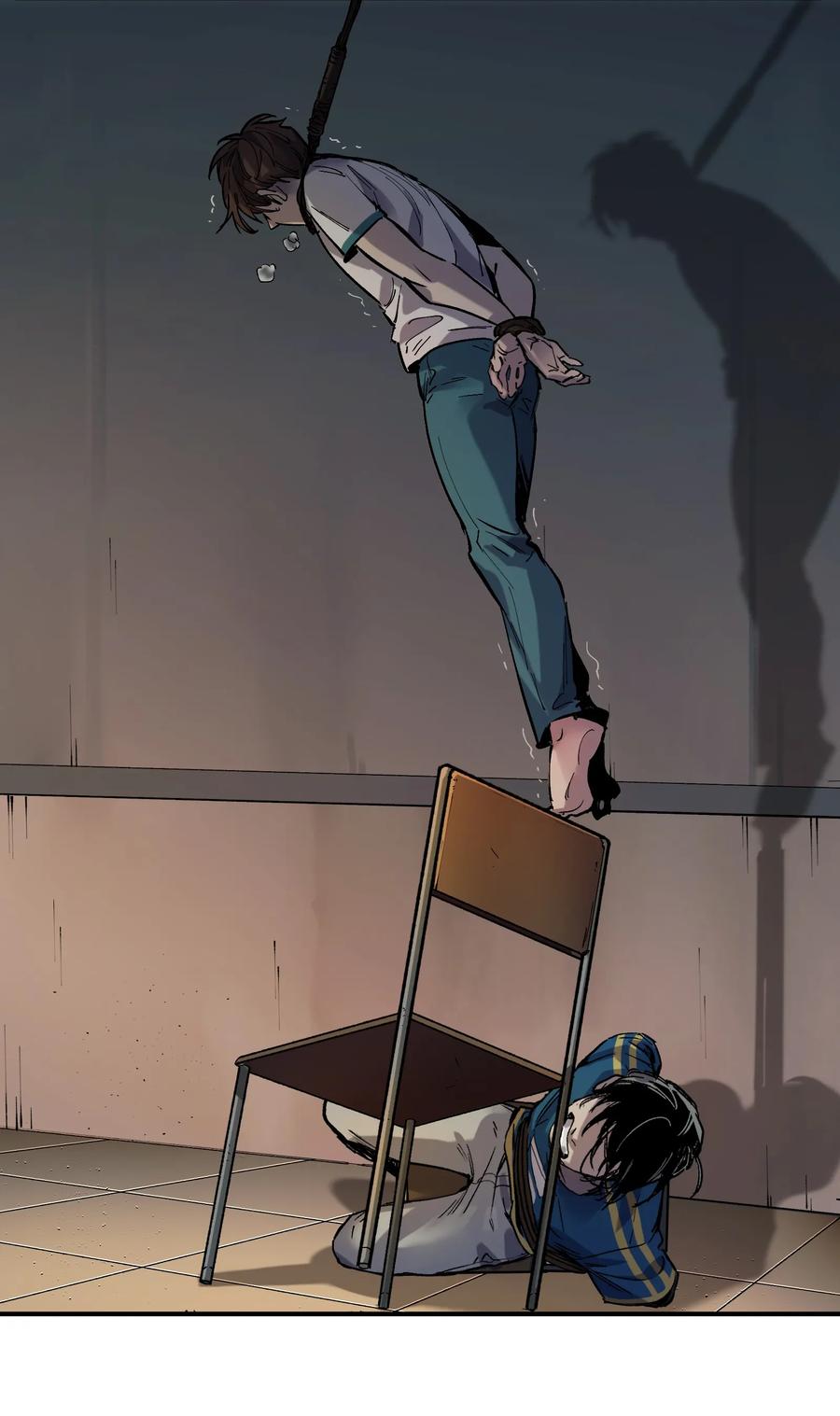 Villain Initialization Ch.19 p31