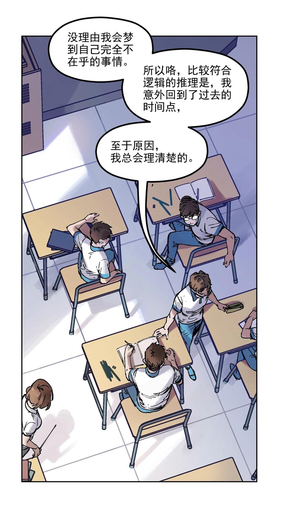 Villain Initialization Ch.2 p20