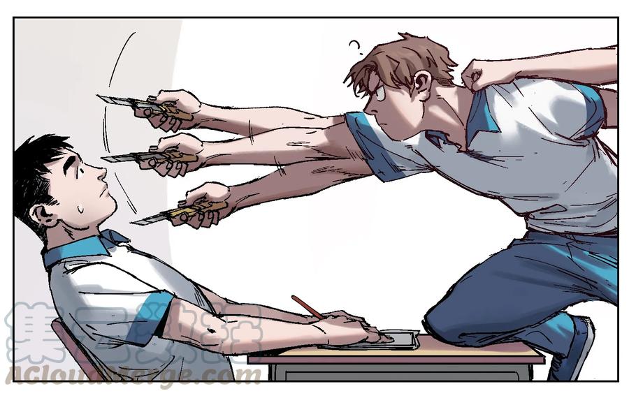 Villain Initialization Ch.2 p29