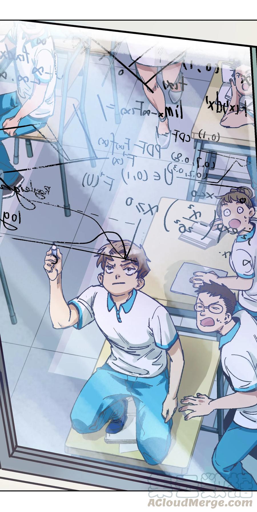 Villain Initialization Ch.2 p8
