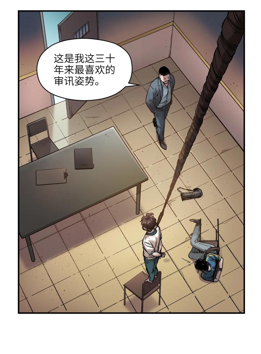 Villain Initialization Ch.20 p3