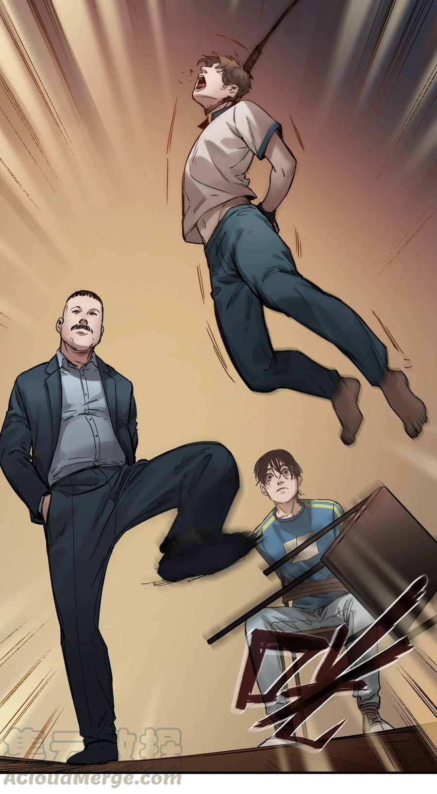 Villain Initialization Ch.20 p9