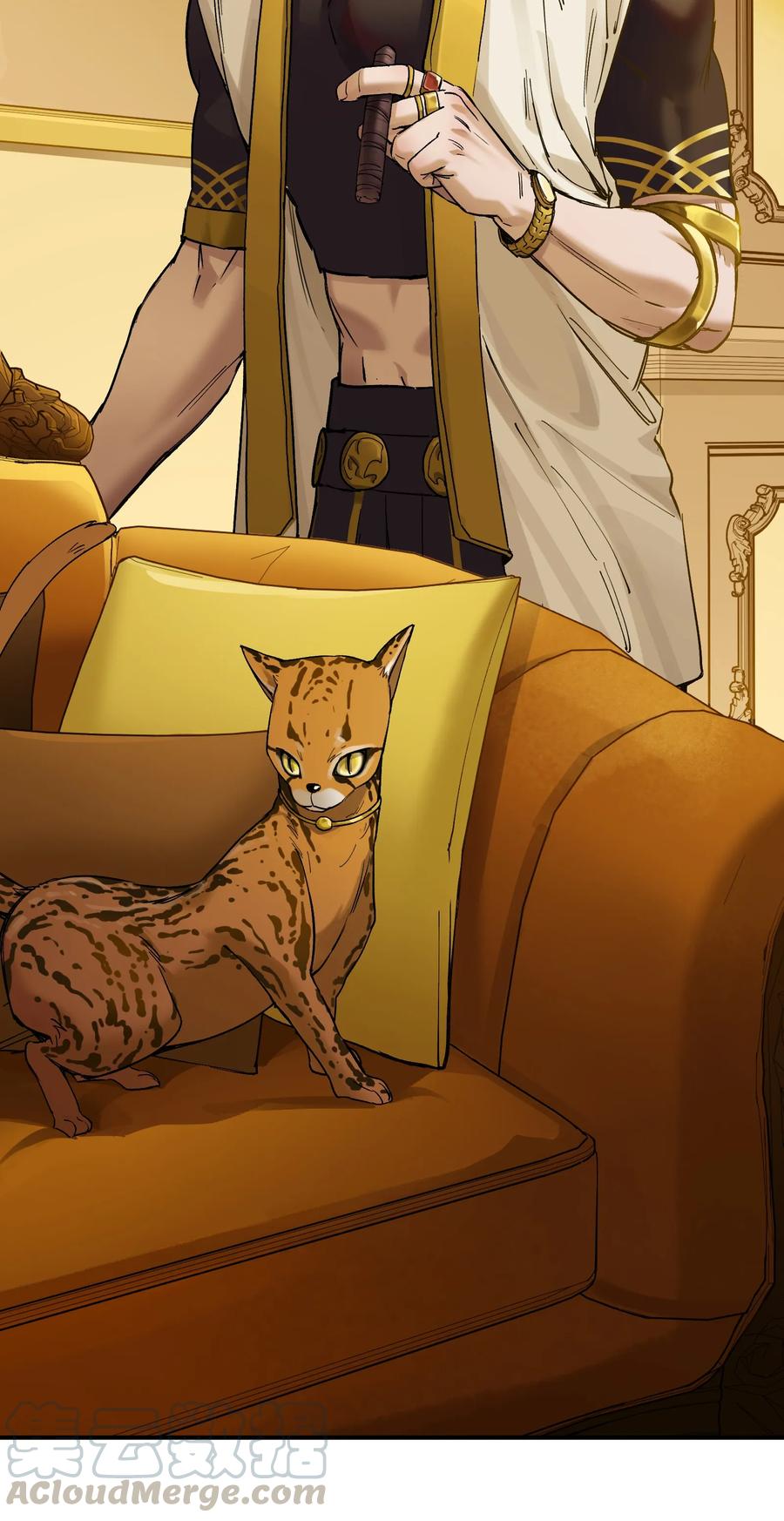 Villain Initialization Ch.22 p5