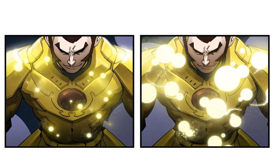 Villain Initialization Ch.23 p20
