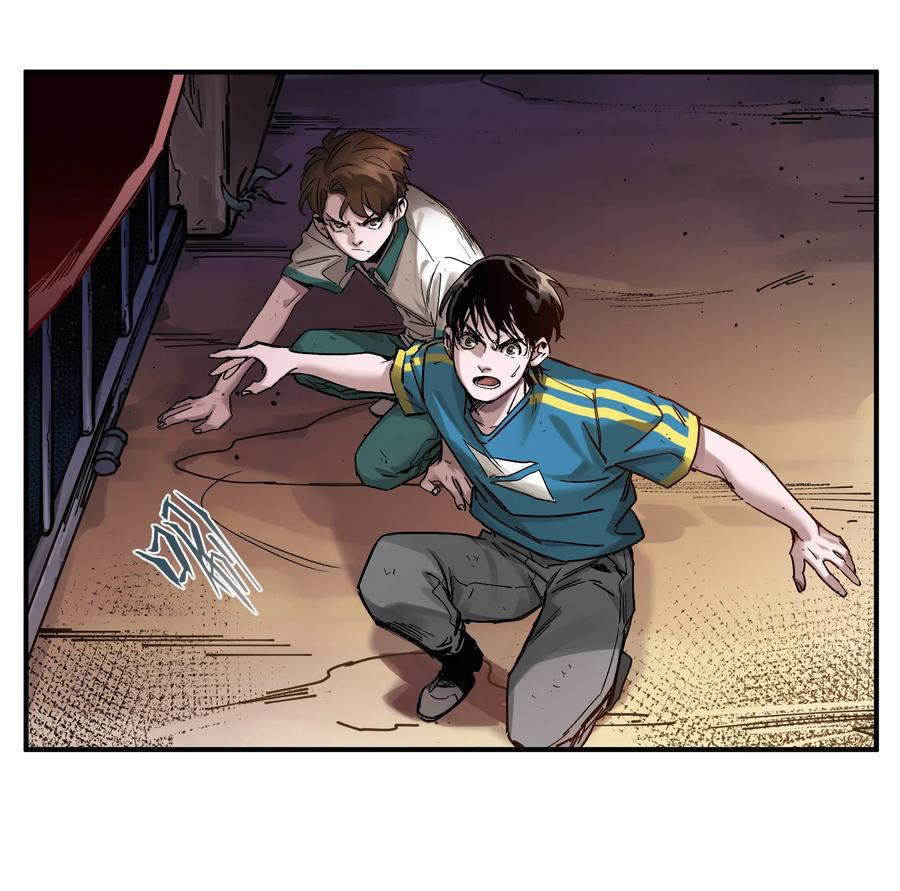 Villain Initialization Ch.24 p35